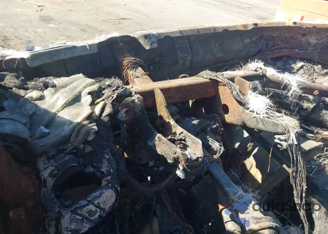 2007 Ford E-350 Super Duty Xl/Xlt from USA, damaged, VIN 1FBNE31LX7DB05279